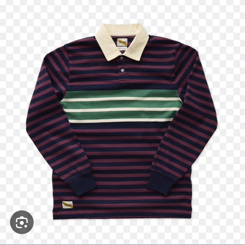 Tracksmith Cotton Rugby